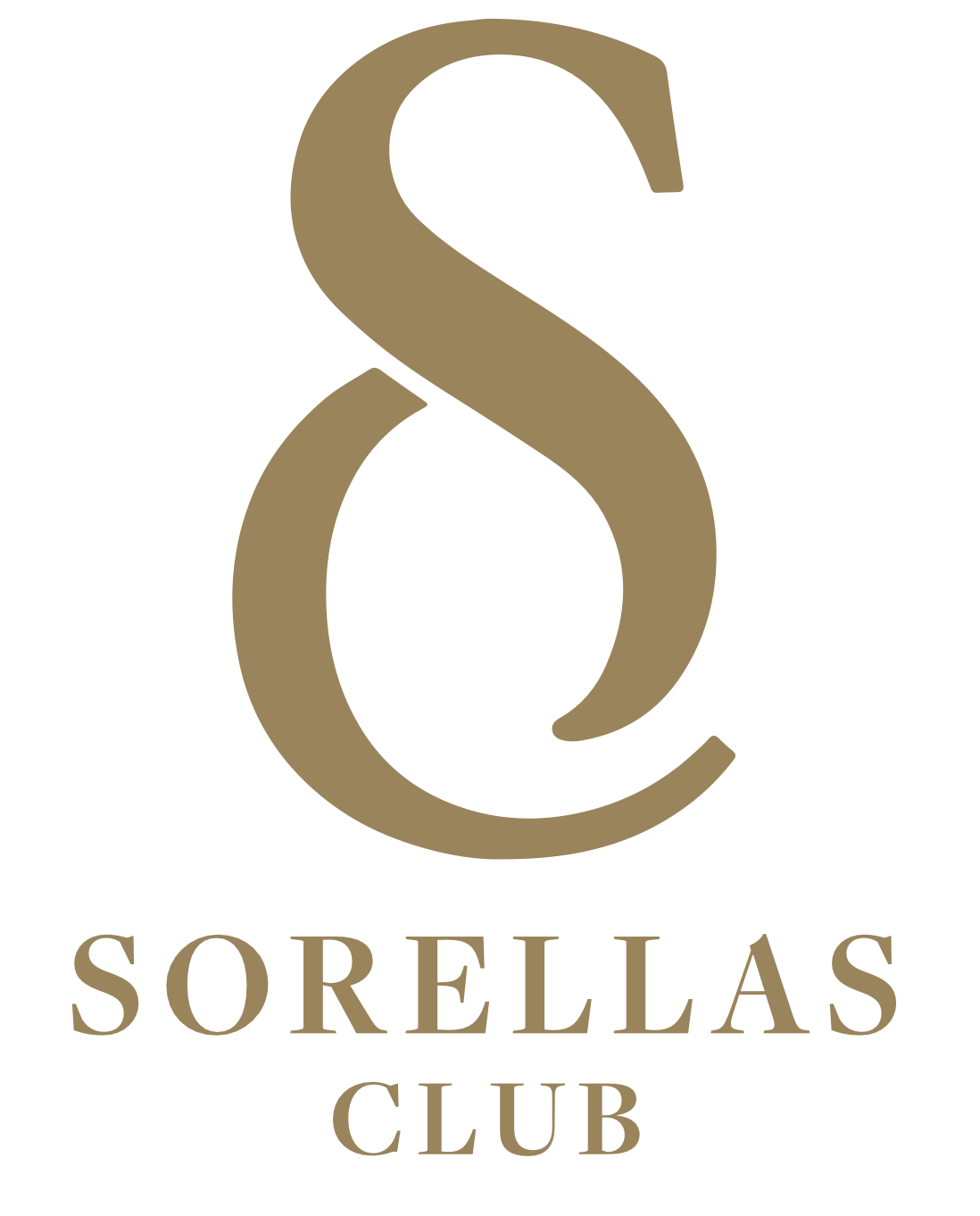 Sorellas Club Logo
